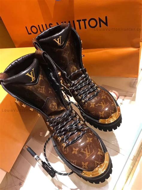 fake christian louis vuitton booties|are louis vuitton shoes legit.